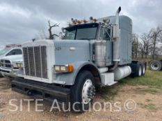 1994 Peterbilt 379 T/A Sleeper Truck Tractor