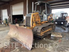 Case 750K WT Series 2 Crawler Dozer