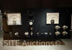 Panel Mount Wireline Truck Freepoint Panel