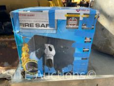 Waterproof Fire Safe