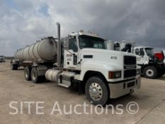 2025 Mack Pinnacle PI64T T/A Day Cab Truck Tractor