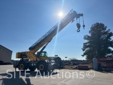 2008 Grove RT700E3 Rough Terrain Crane