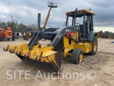 2019 John Deere 310L EP 4x4 Backhoe Loader
