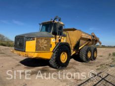 2015 John Deere 410E Articulated Dump Truck