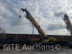 2007 Grove RT600E Rough Terrain Crane