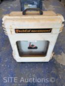 15000 PSI Pelican Chart Recorder