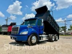 2016 Freightliner M2 T/A Dump Truck