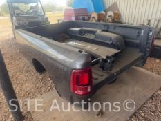 2025 Ram Laramie 4x4 Pickup Truck Bed