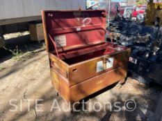 Rolling Storage Chest