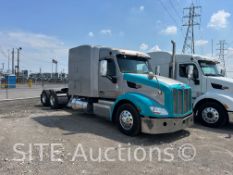 2014 Peterbilt 579 T/A Sleeper Truck Tractor