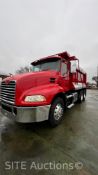 2013 Mack CXU613 T/A Dump Truck