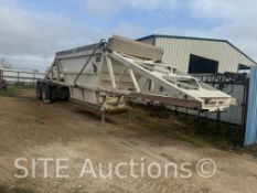 2013 Manac T/A Bottom Dump Trailer