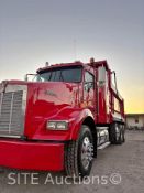 2011 Kenworth T800 Tri/A Dump Truck