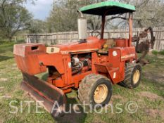 1996 Ditch Witch 5110 Trencher