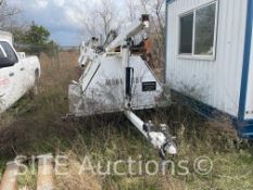 2013 Mobilight 1800 Solar Light Tower