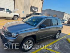 2014 Jeep Compass SUV