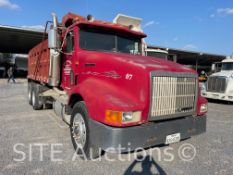 1993 International 9400 T/A Dump Truck