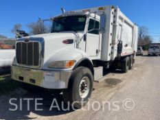 2017 Peterbilt 348 T/A Garbage Truck