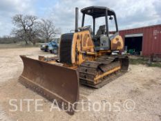 Case 750K WT Series 2 Crawler Dozer