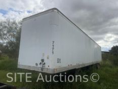 2006 Lufkin T/A Dry Van Trailer