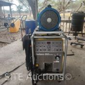 Heliarc 252 Welding Machine