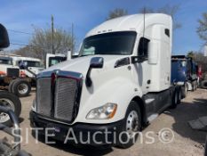 2022 Kenworth T680 T/A Sleeper Truck Tractor