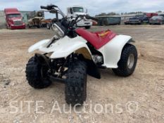 Yamaha Breeze ATV