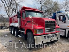 2020 Mack Pinnacle PI64T Tri/A Dump Truck