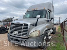 2009 Freightliner Cascadia T/A Sleeper Truck Tractor