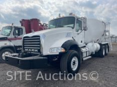 2014 Mack GU813 T/A Mixer Truck