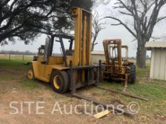 CAT V225B Pneumatic Tire Forklift