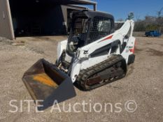 2019 Bobcat T595 Skid Steer Loader