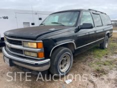 1998 Chevrolet Suburban
