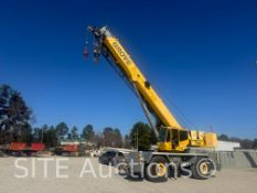 2007 Grove RT600E Rough Terrain Crane