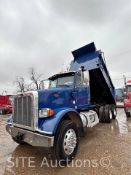 2016 Peterbilt 365 T/A Dump Truck