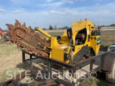 2019 Vermeer RTX250 Trencher