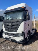 2023 Nikola Tre T/A Day Cab Truck Tractor