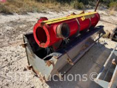 4 Air Cylinder Mud Bucket