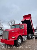 2011 Kenworth T800 Tri/A Dump Truck