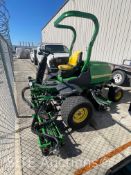 John Deere 7700 Precision Cut Fairway Mower