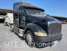 2007 Peterbilt 387 T/A Sleeper Truck Tractor