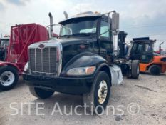 2015 Peterbilt 348 S/A Cab & Chassis Truck