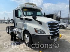 2018 Freightliner Cascadia T/A Day Cab Truck Tractor