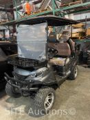 Unused 2026 SD Lanch SDLGC80 Golf Cart