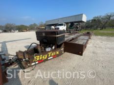Big Tex T/A Flatbed Trailer w/ Ramps