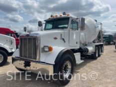 2003 Peterbilt 357 Tri/A Mixer Truck