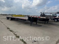 2020 Fontaine HAICD12WSA 40 ton T/A Step Deck Trailer