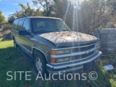 1997 Chevrolet Suburban