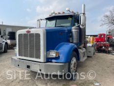 2013 Peterbilt 367 T/A Day Cab Truck Tractor