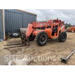 2008 Sky Trak 8042 4x4x4 Telescopic Forklift